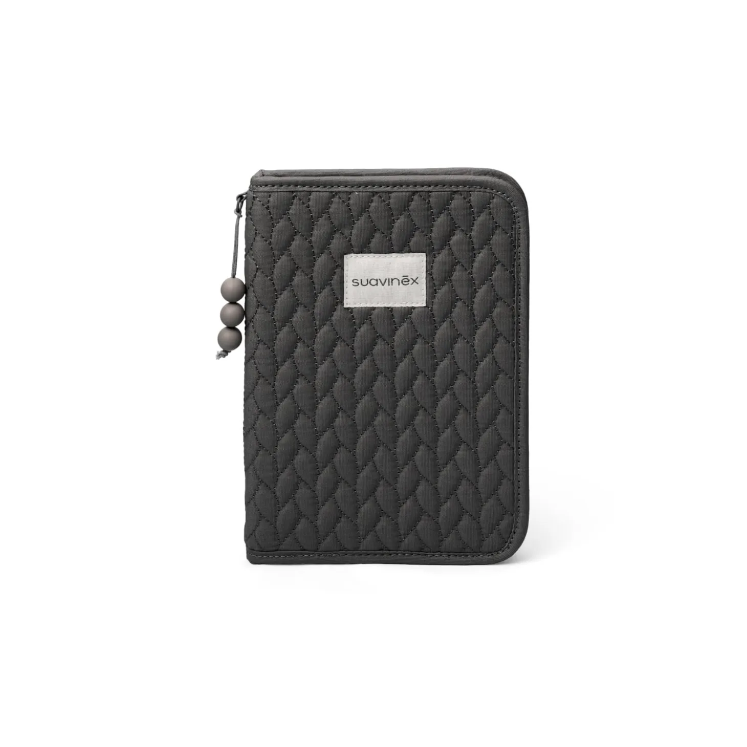 Suavinex Portège carnet de santé Gris