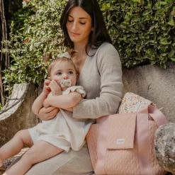 Suavinex Sac à Langer Wonderland Rose