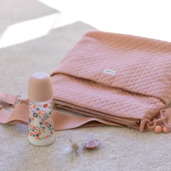 Suavinex                    Sac à Langer Wonderland    Rose