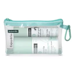 Suavinex Set anti-moustiques Blanc