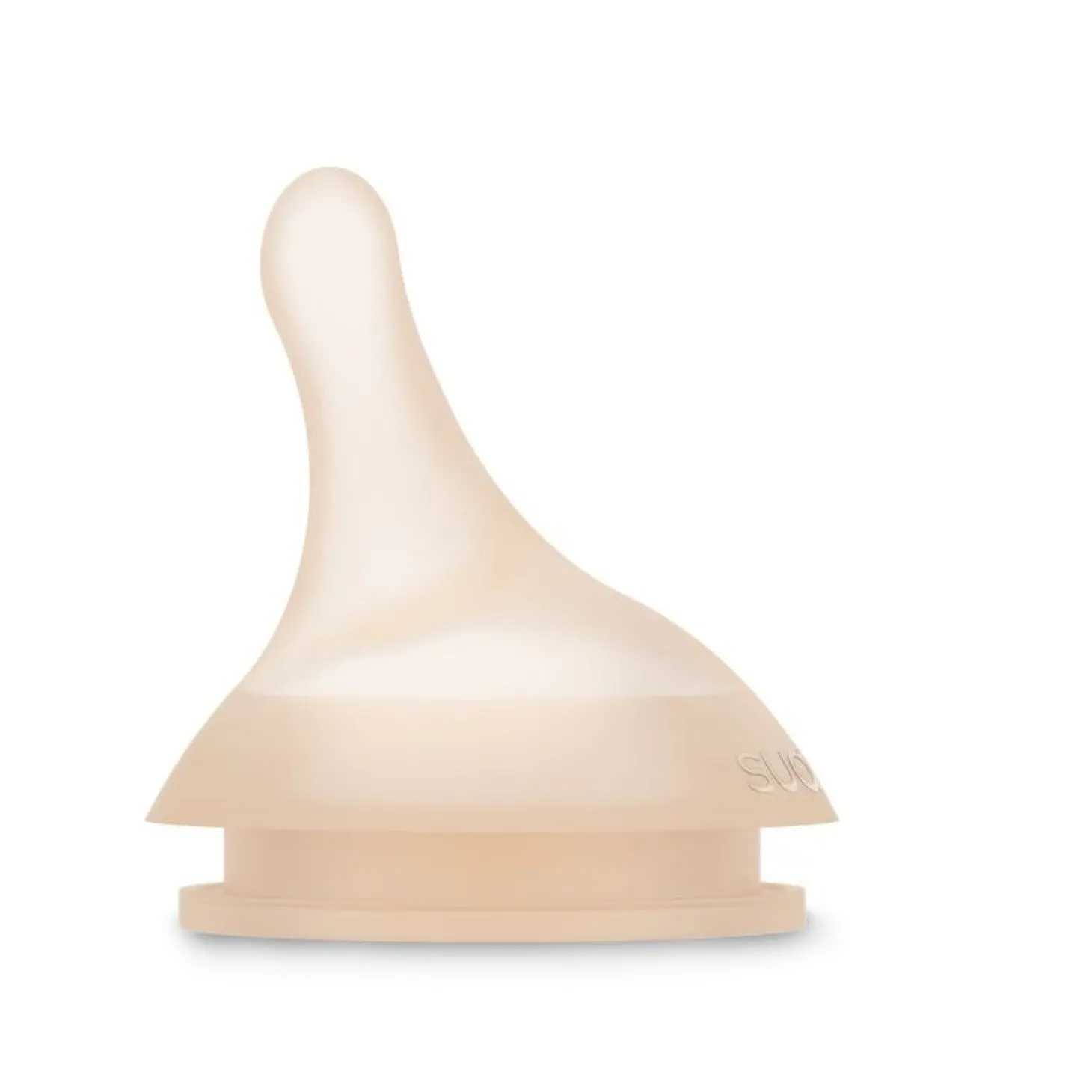 Suavinex Set biberon Zero.Zero avec sucette 180 ml
