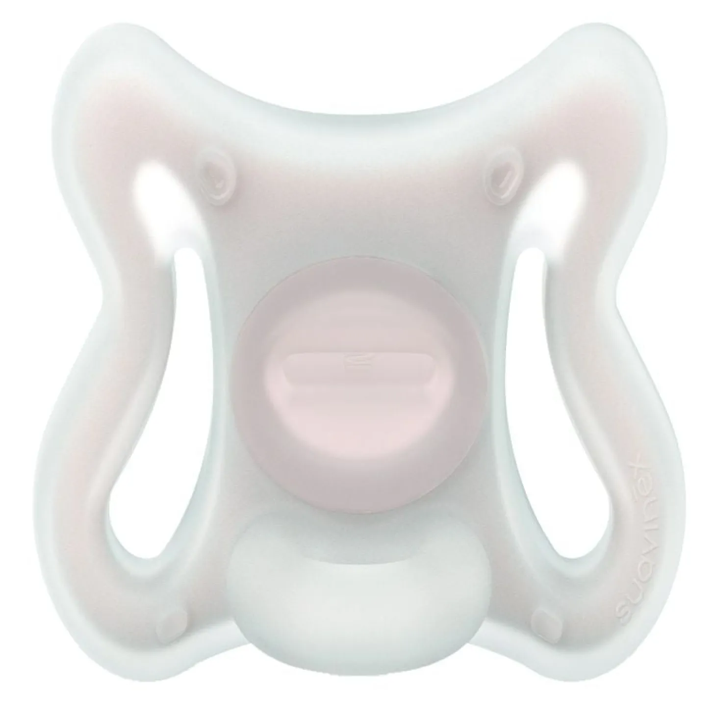 Suavinex Set biberon Zero.Zero avec sucette 180 ml