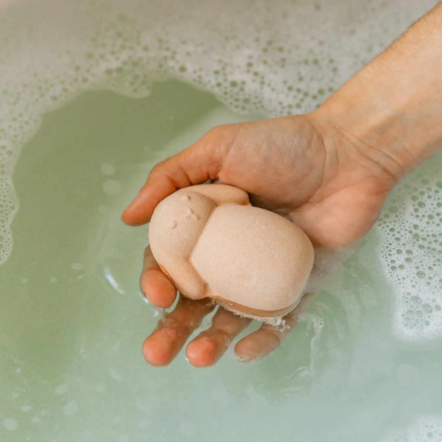 Suavinex Set Bombes de Bain Effervescentes Wonderland Lapins Couleur aléatoire