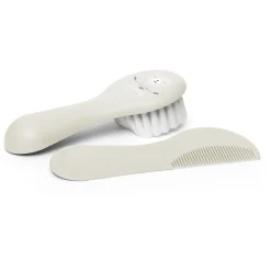 Suavinex                    Set Brosse + Peigne Birdies    Beige