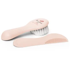Suavinex                    Set Brosse + Peigne Birdies    Rose