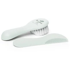 Suavinex                    Set Brosse + Peigne Birdies    Vert