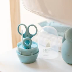 Suavinex Set Complet Soin Des Ongles Couleur aléatoire