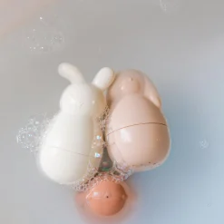 Suavinex Set De 3 Jouets De Bain Wonderland Lapin Couleur aléatoire