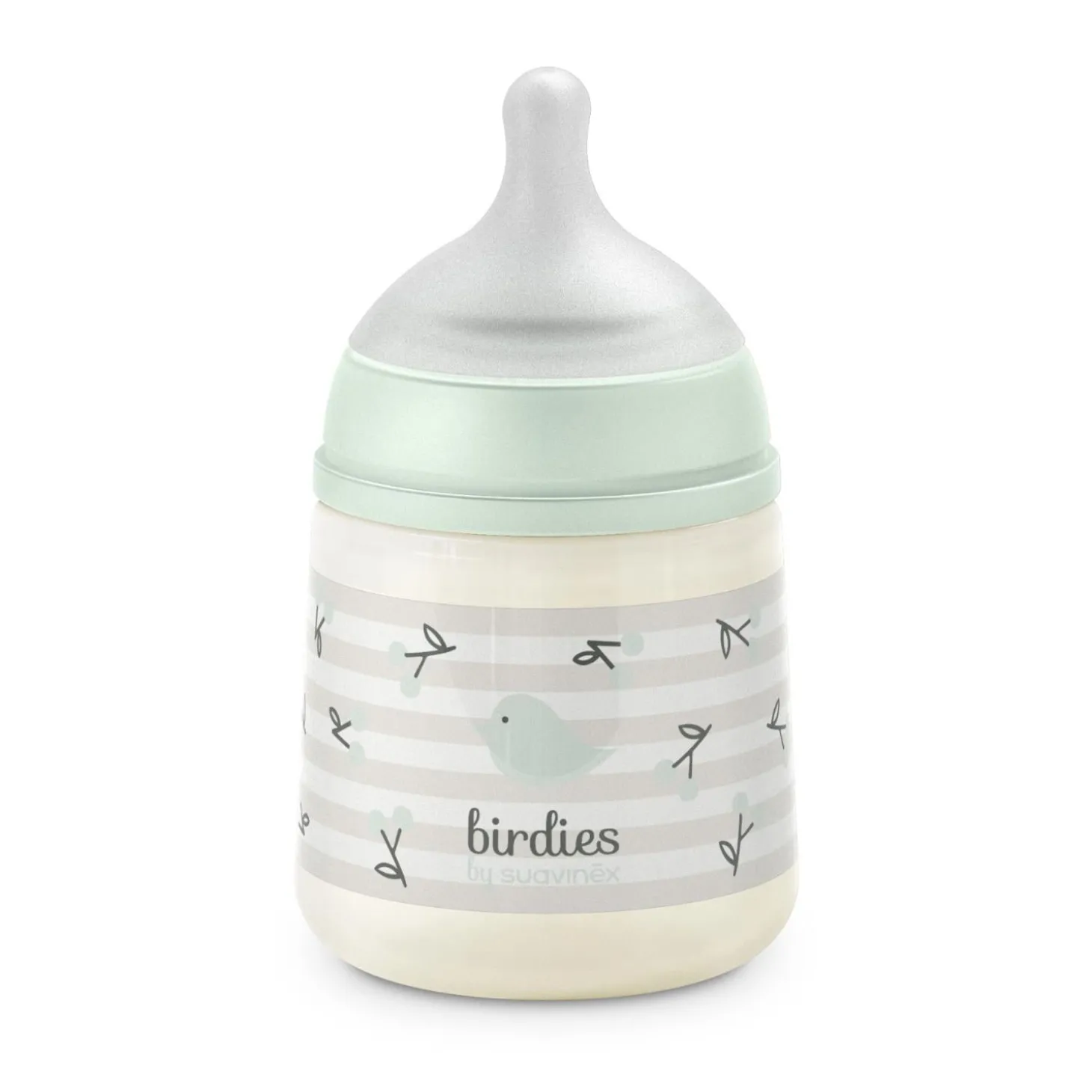 Suavinex Set Nouveau-Ne Birdies Vert