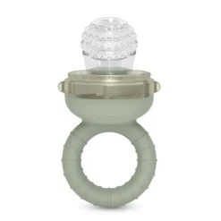 Suavinex Sucette grignoteuse anti-étouffement Verte 8 mois
