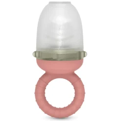 Suavinex                    Sucette grignoteuse anti-étouffement    Rose            8 mois