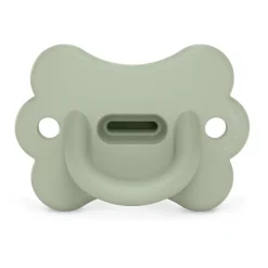 Suavinex                    Sucette silicone Butterfly Pro Colour Essence    Vert