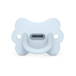 Suavinex                    Sucette silicone Butterfly Pro Colour Essence    Bleu