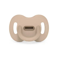 Suavinex                    Sucette silicone Pro Colour Essence    Beige