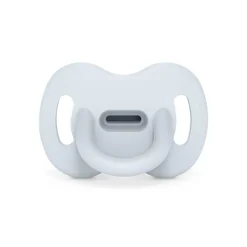 Suavinex                    Sucette silicone Pro Colour Essence    Bleu