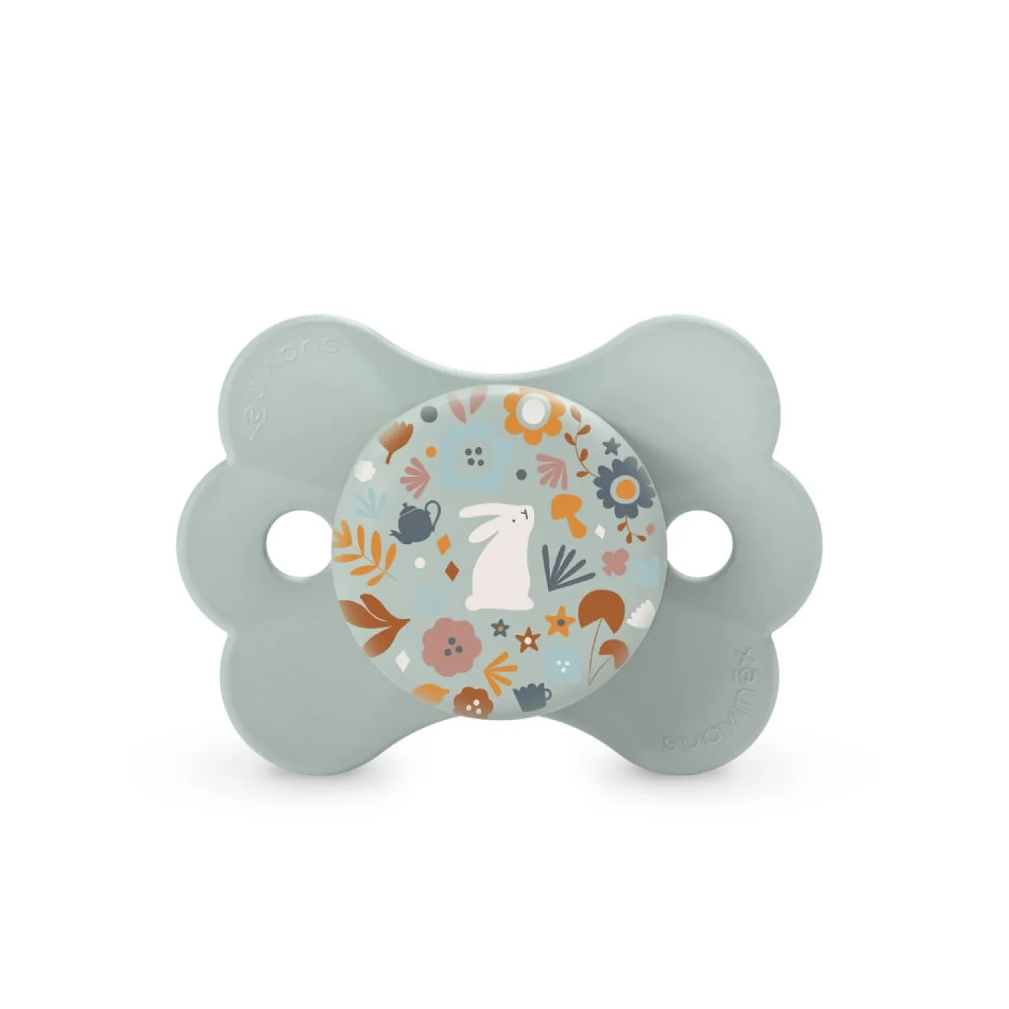 Suavinex Sucette Symetrique Sxpro Wond Bleu 6-18 mois