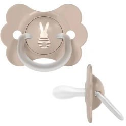 Suavinex Sucette Symetrique Sxpro Wonderland Beige 0-6 mois