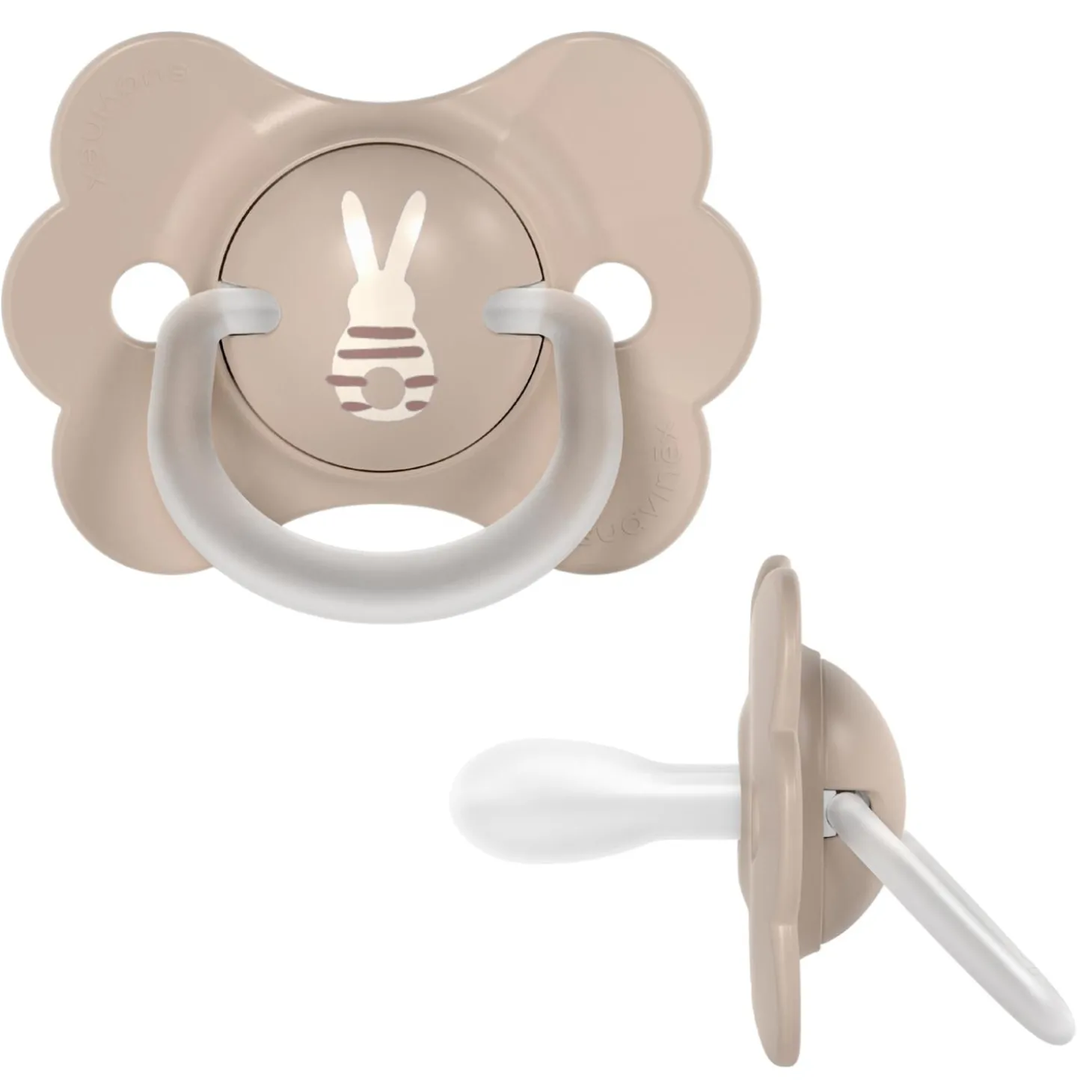 Suavinex Sucette Symetrique Sxpro Wonderland Beige 0-6 mois