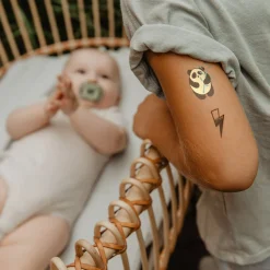 Suavinex                    Tattoos à la citronnelle    Multicolore