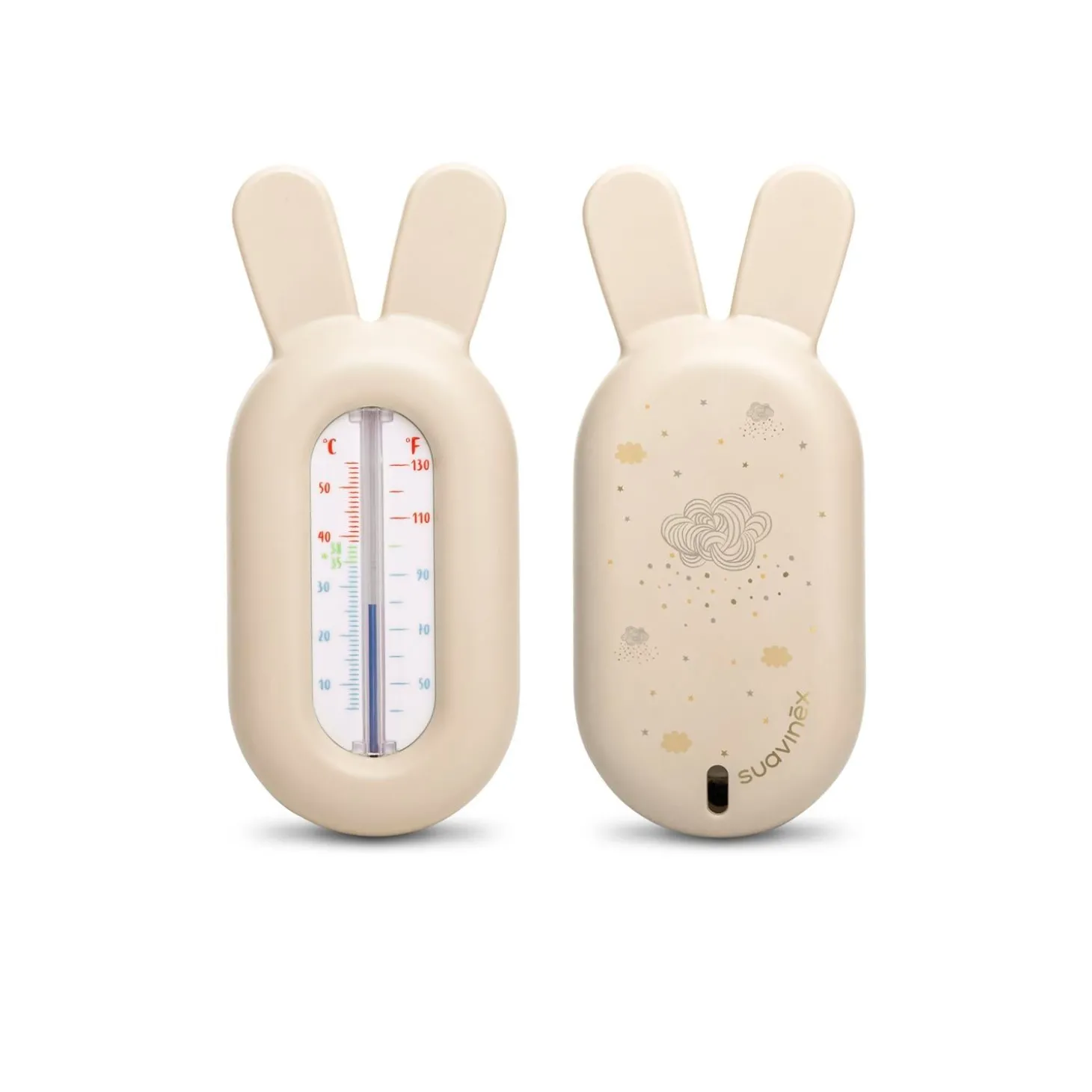 Suavinex Thermomètre de bain Dreams Beige