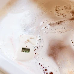 Suavinex Thermomètre de Bain Digital Wonderland Lapins Couleur aléatoire
