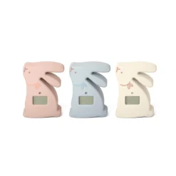 Suavinex Thermomètre de Bain Digital Wonderland Lapins Couleur aléatoire