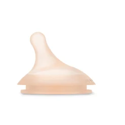 Suavinex                    2 tétines pour biberon anti-colique zerø.zerø débit rapide    Peau            L