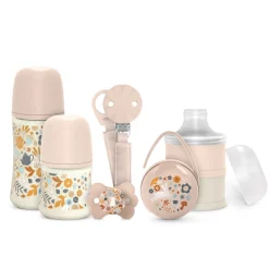 Suavinex Welcome Baby Set Wond Rose