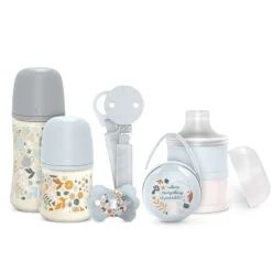 Suavinex Welcome Baby Set Wond Vert