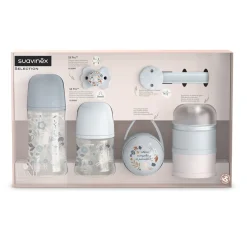 Suavinex                    Welcome Baby Set    Wond Vert
