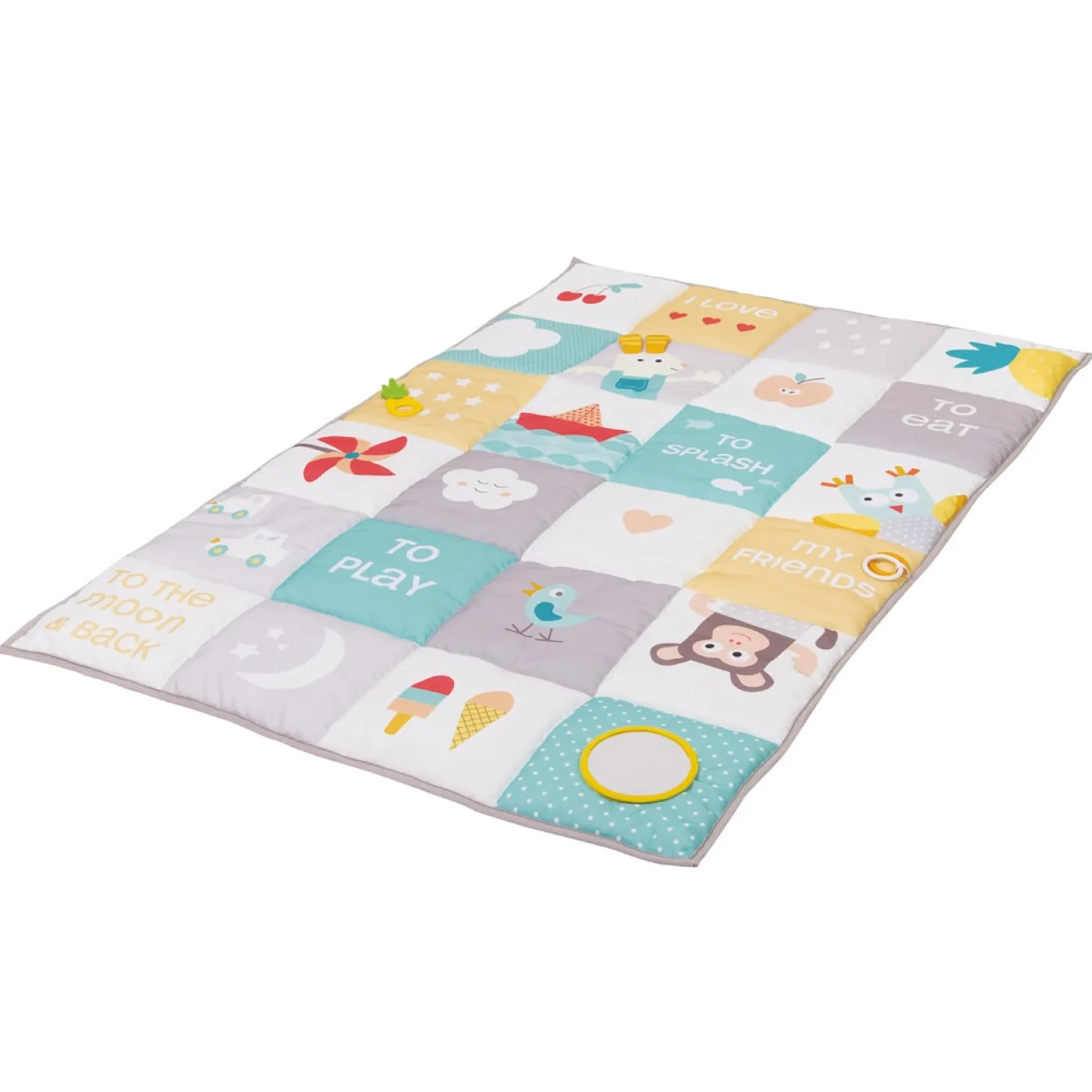 Taf Toys Tapis géant sans arche