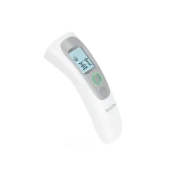 Terraillon                    Thermomètre distance sans contact    Blanc