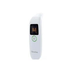 Terraillon Thermomètre fast Blanc