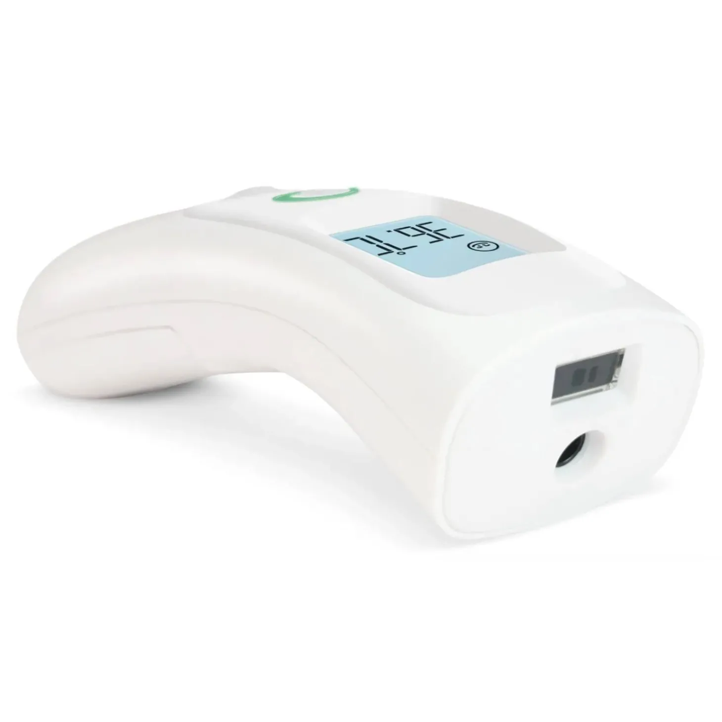 Terraillon Thermomètre smart sans contact Blanc