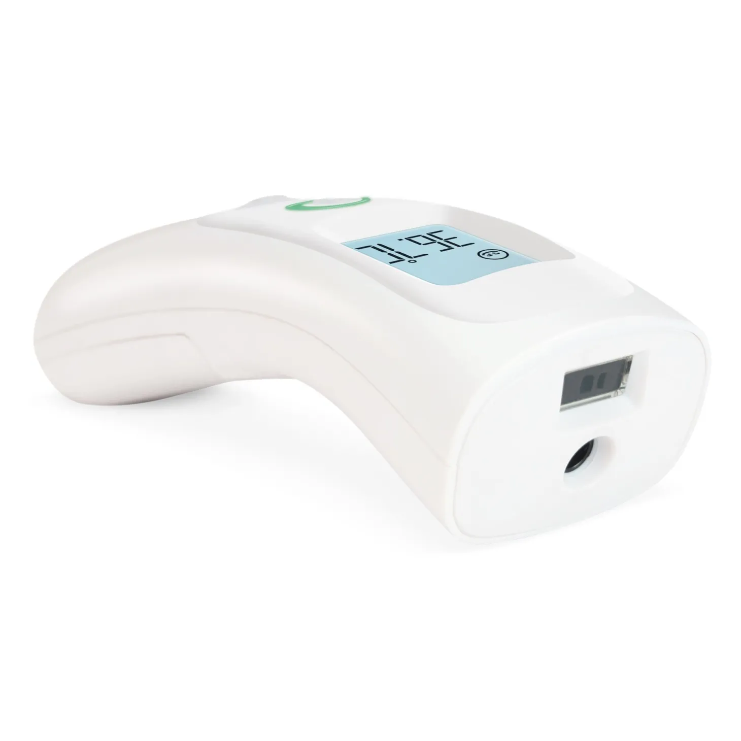 Terraillon Thermomètre smart sans contact Blanc