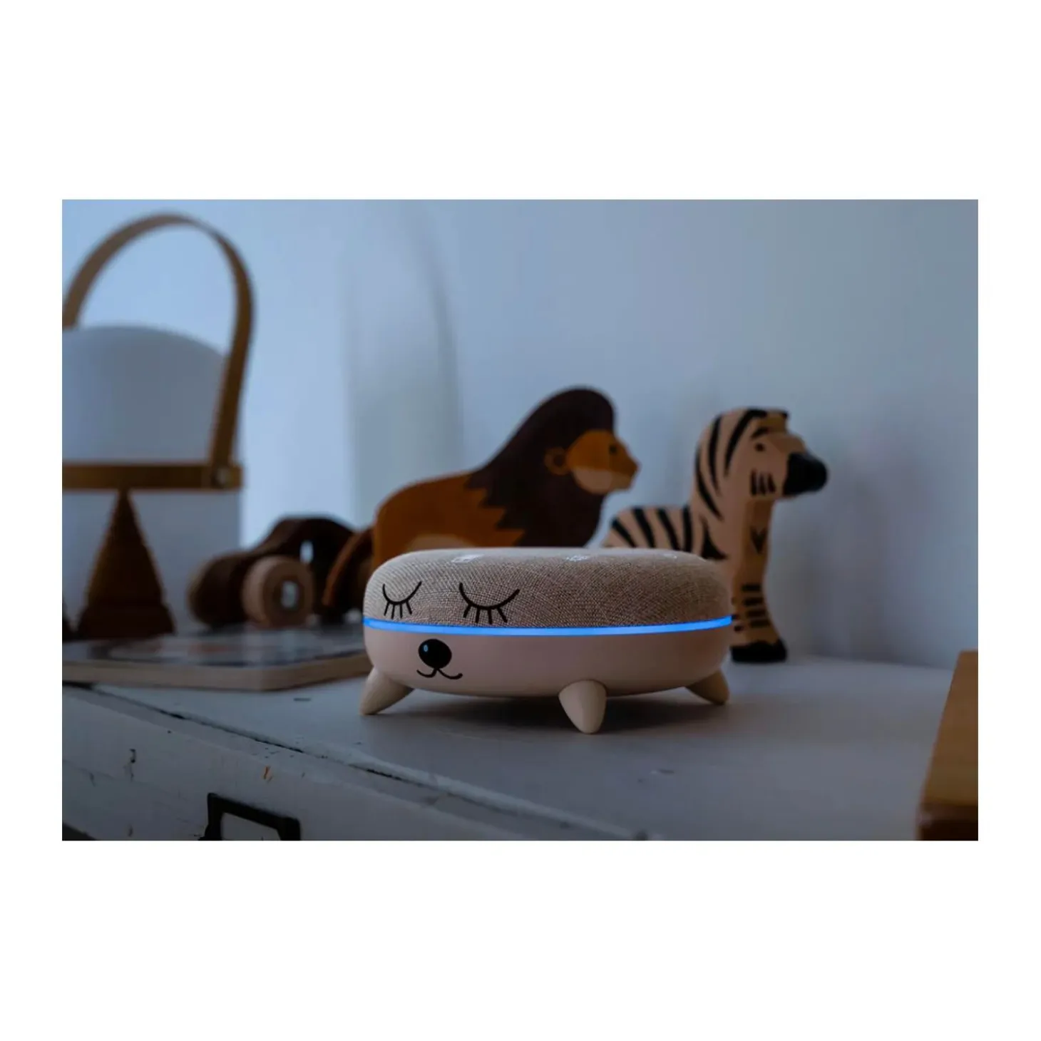 Terraillon Veilleuse Zen box kid Beige