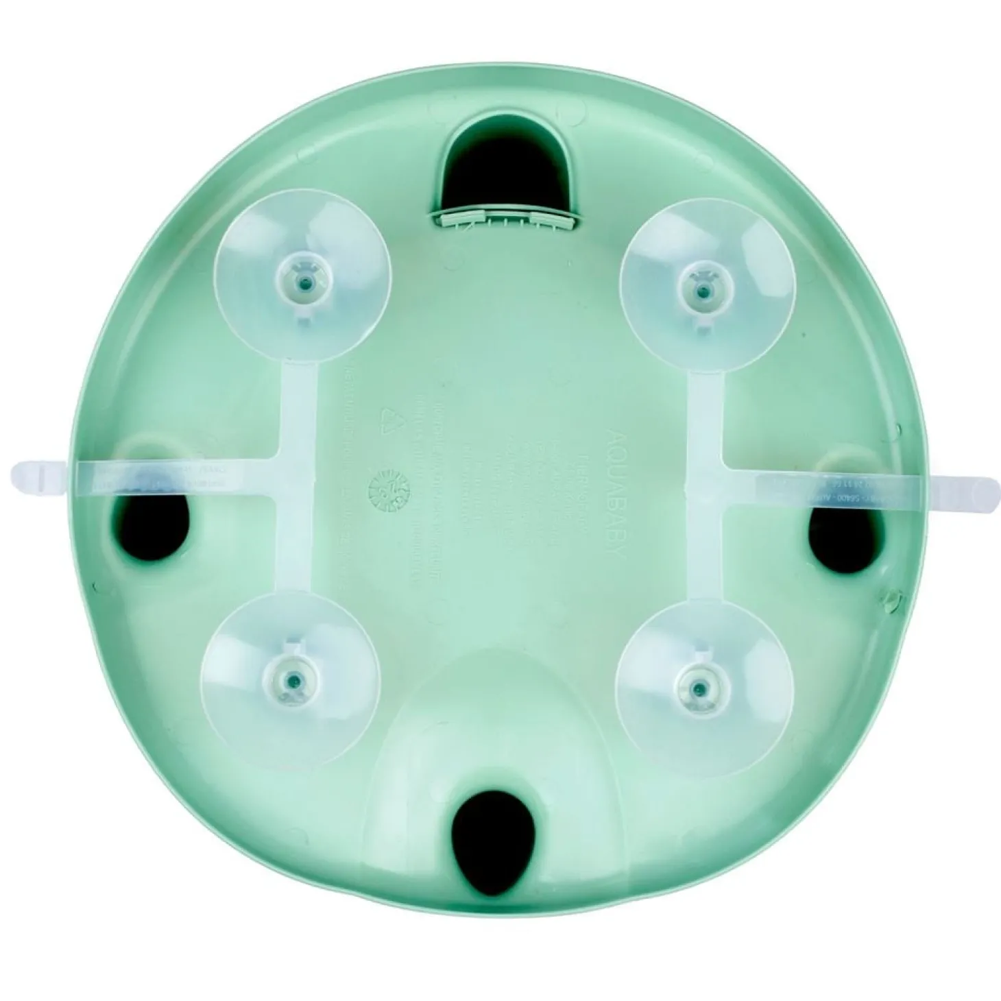 Thermobaby Anneau de bain Aquababy Vert Céladon