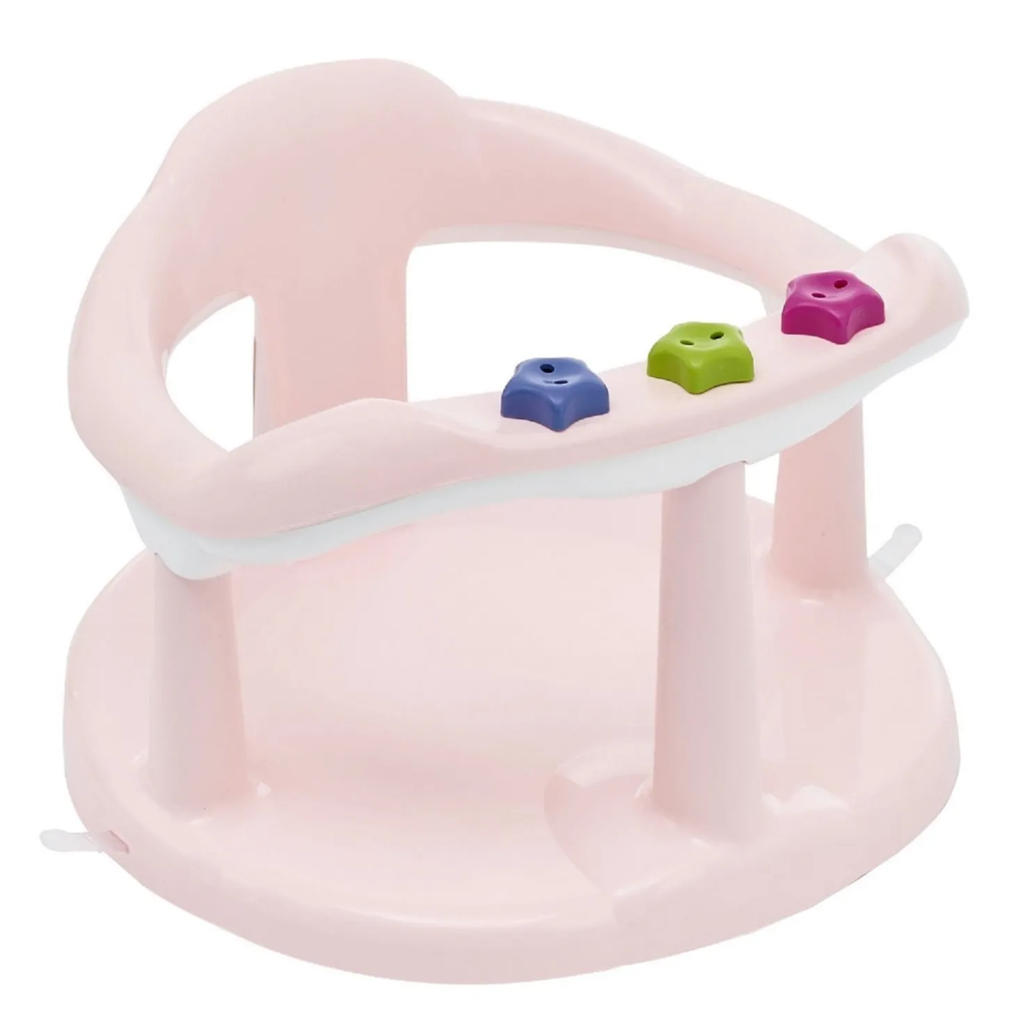Thermobaby Anneau de bain Aquababy Rose Poudre