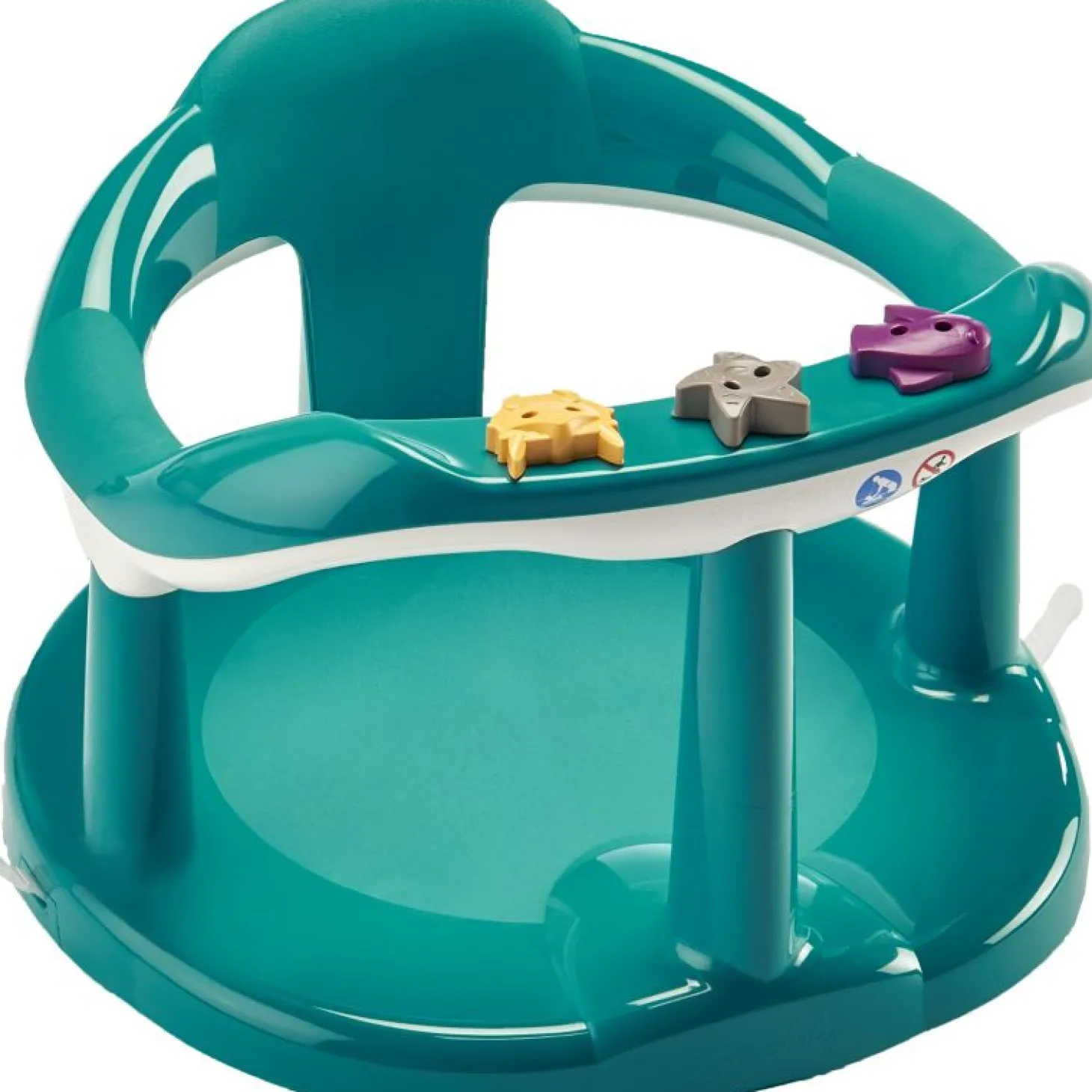 Thermobaby Anneau de bain Aquababy Marron Glace