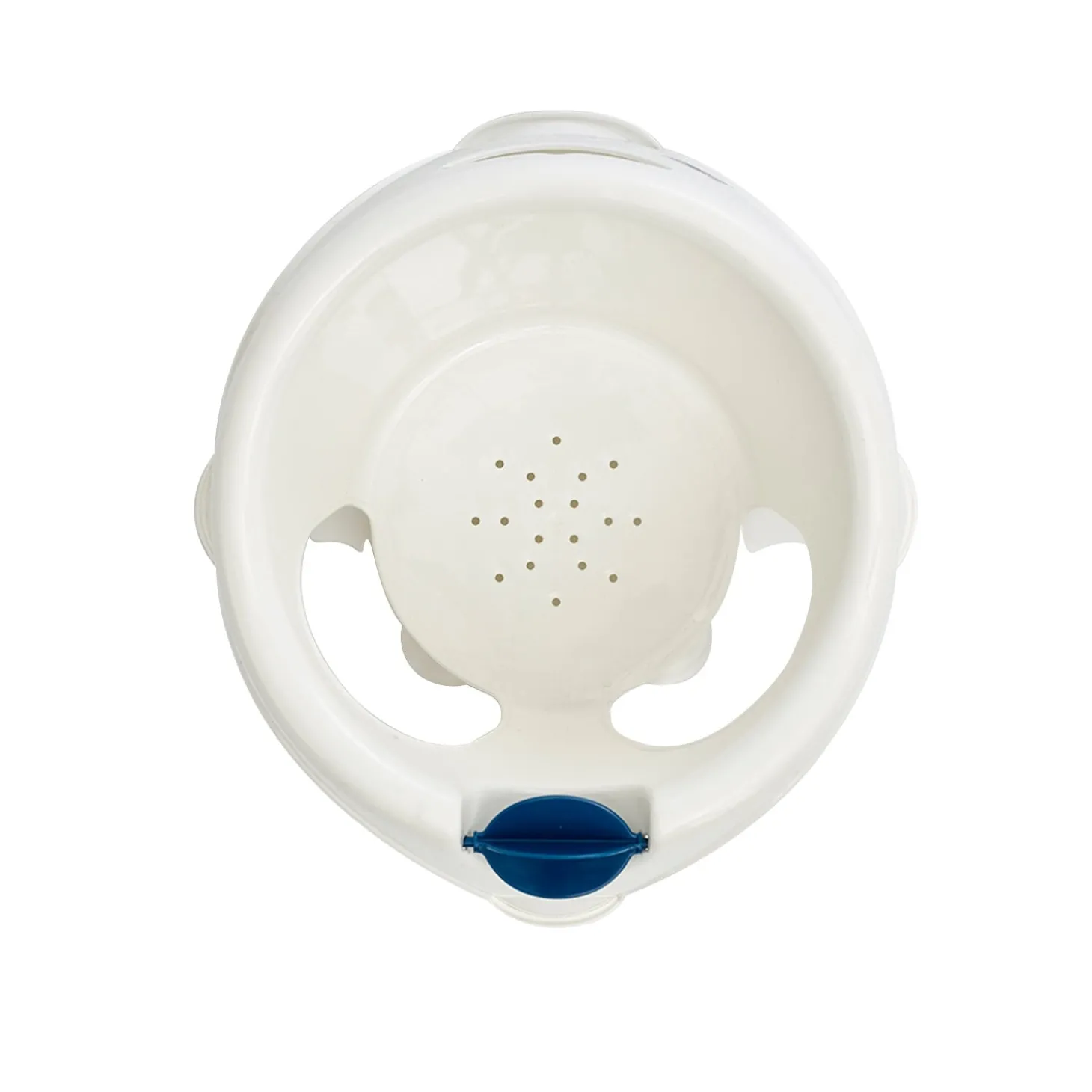 Thermobaby Anneau de bain Aquafun Blanc / bleu