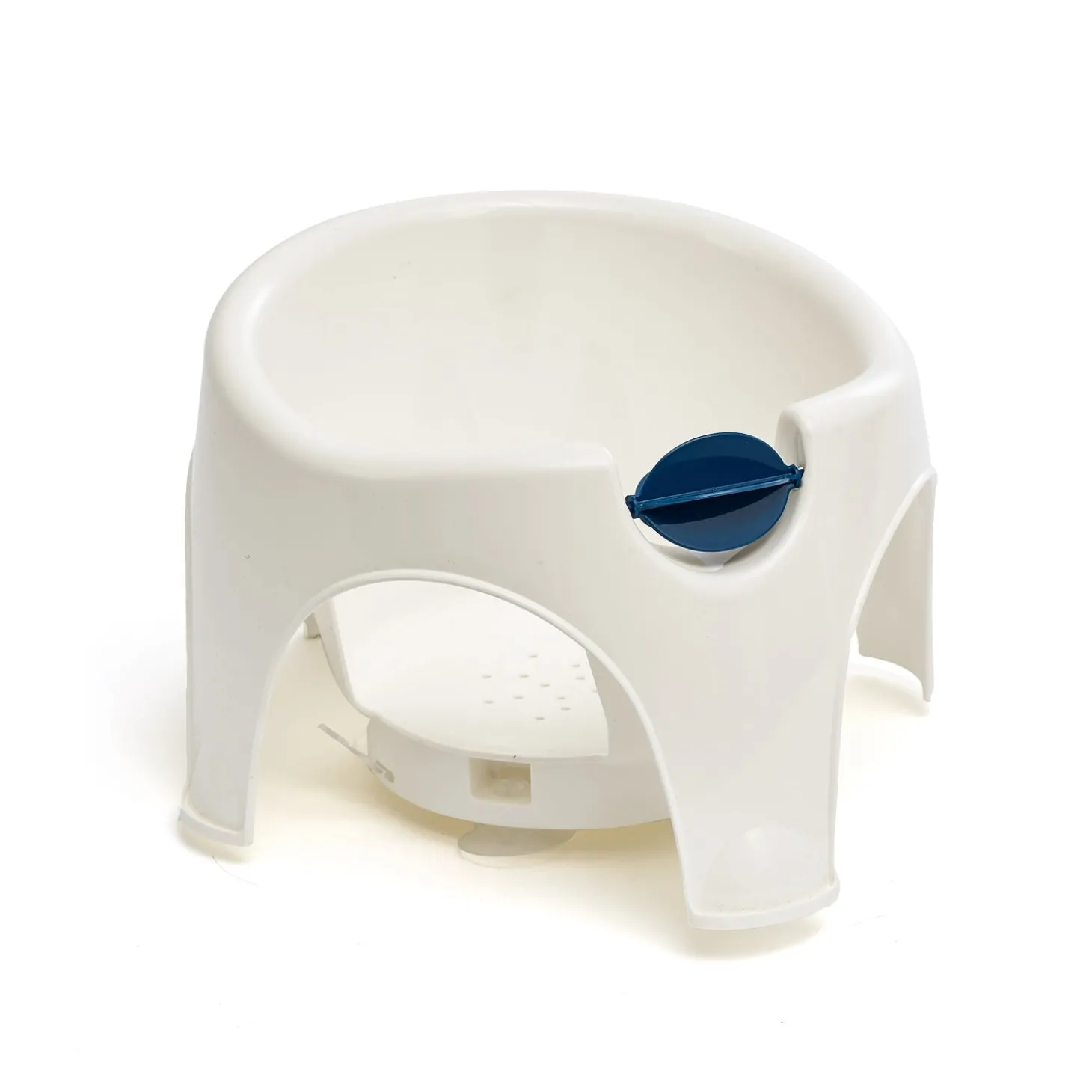 Thermobaby Anneau de bain Aquafun Blanc / bleu