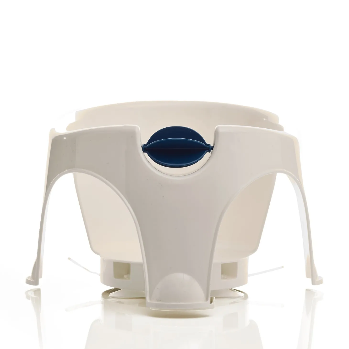 Thermobaby Anneau de bain Aquafun Blanc / bleu
