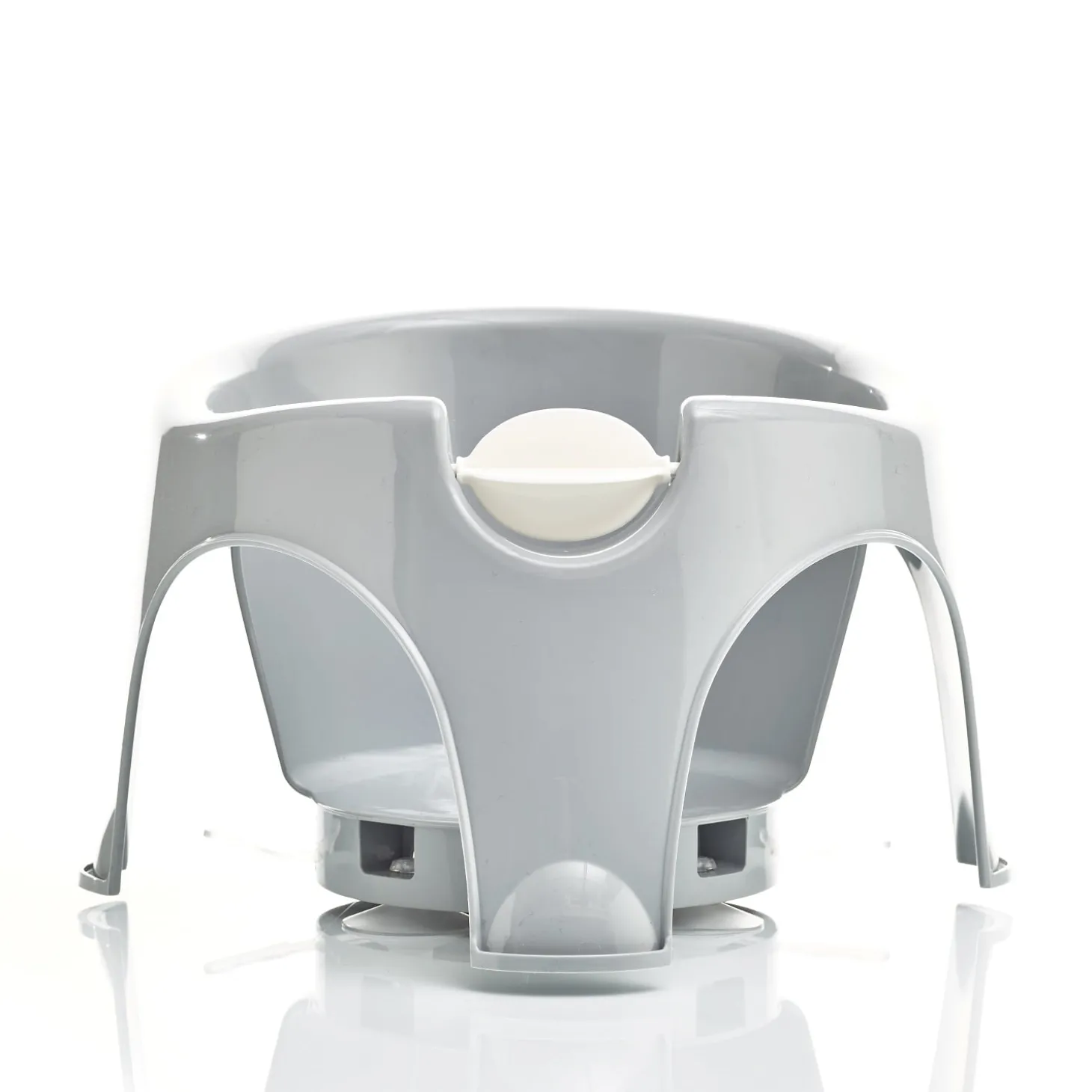 Thermobaby Anneau de bain Aquafun Gris / Blanc