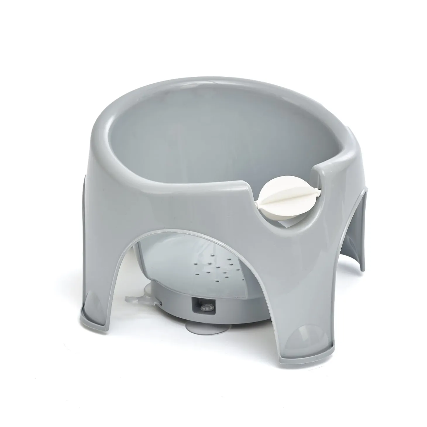 Thermobaby Anneau de bain Aquafun Gris / Blanc