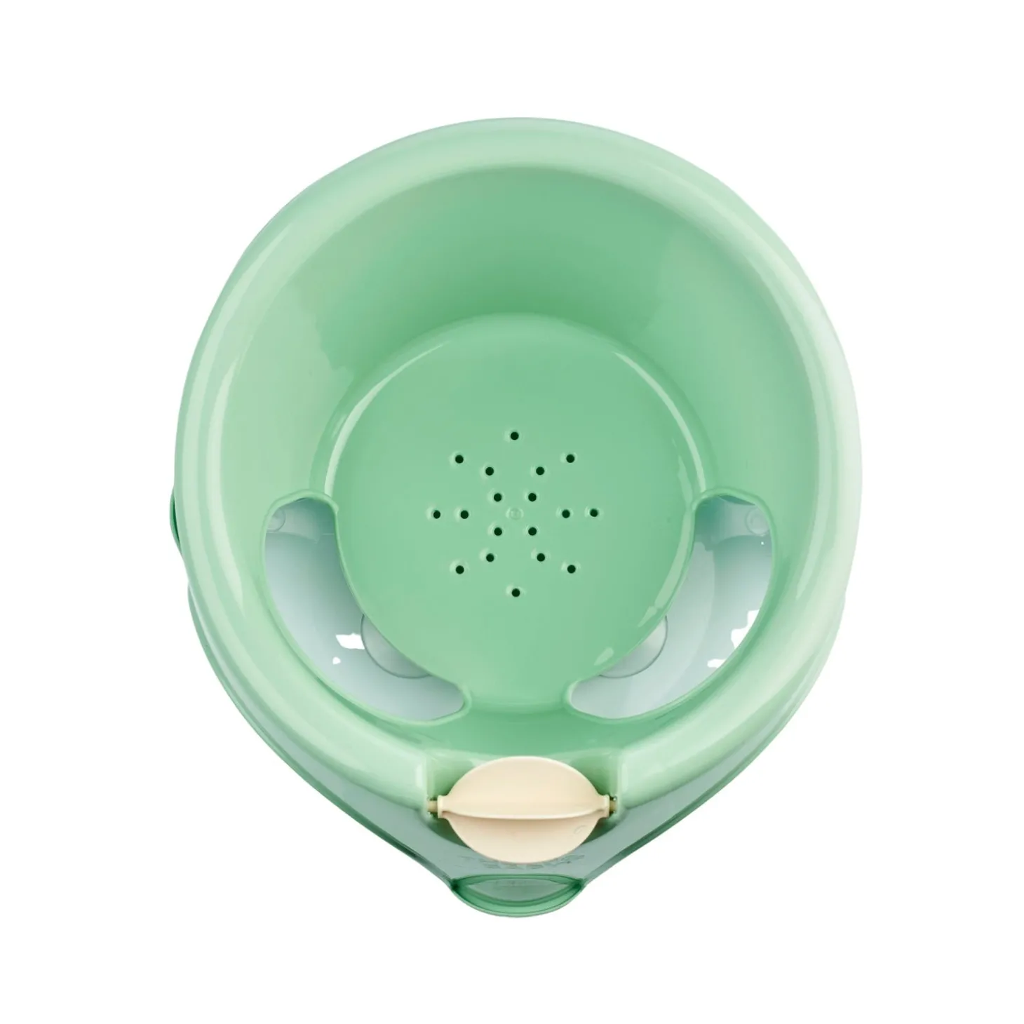 Thermobaby Anneau de bain Aquafun Vert Céladon