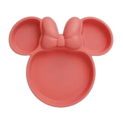 Thermobaby                    Assiette Compartimentée Tête    Minnie Rose