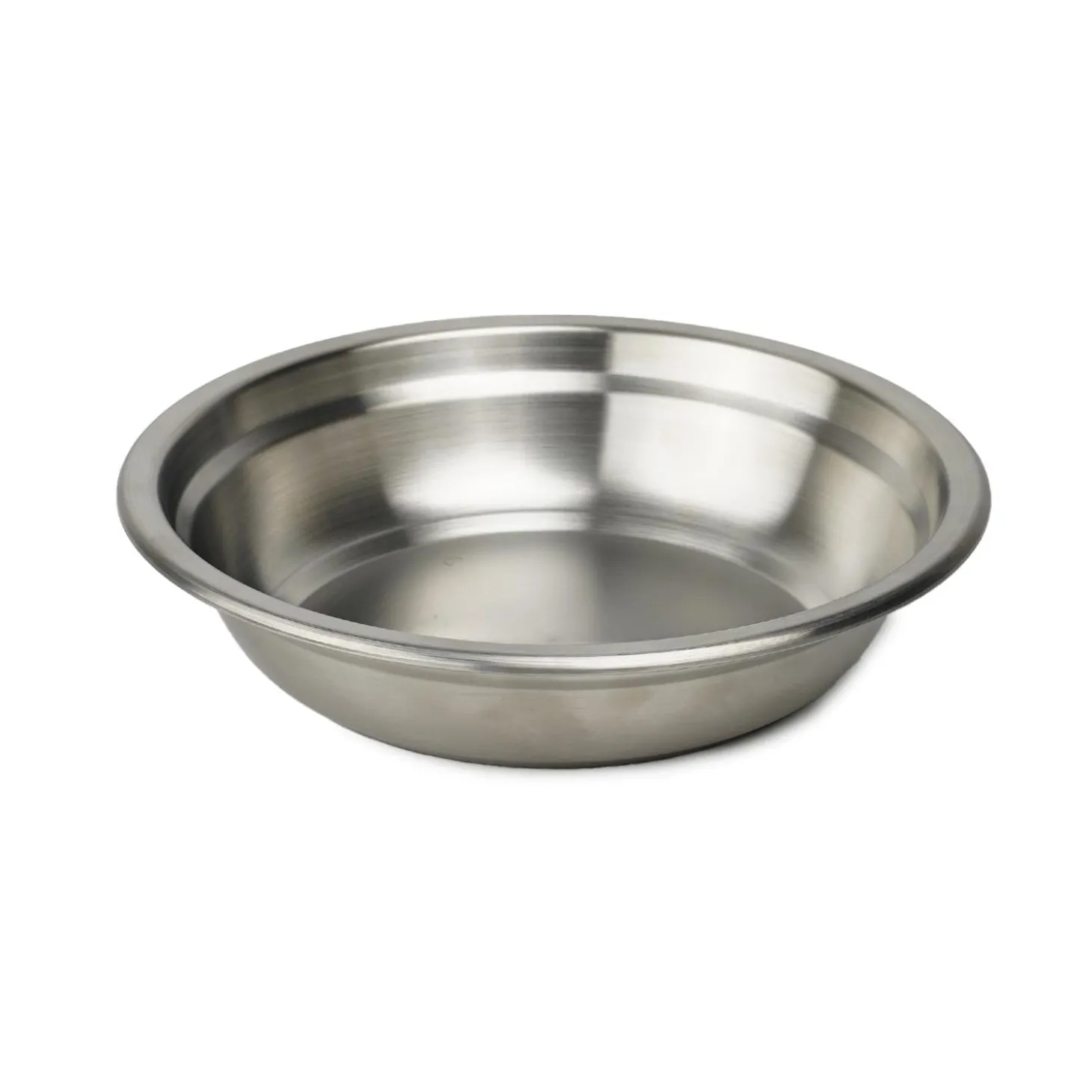 Thermobaby Assiette Inox Inox Gris
