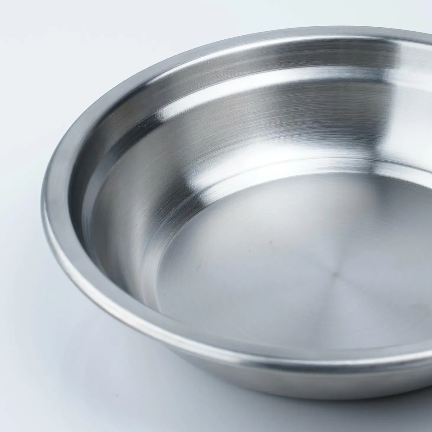 Thermobaby Assiette Inox Inox Gris