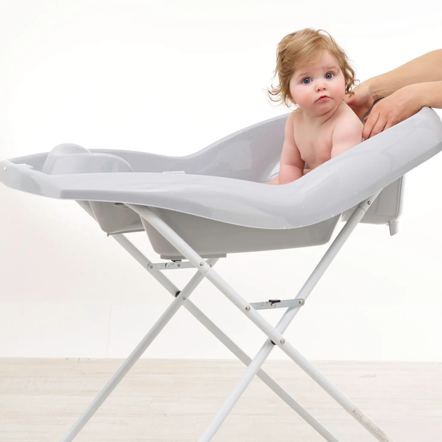 Thermobaby Baignoire Lagon Gris Charme