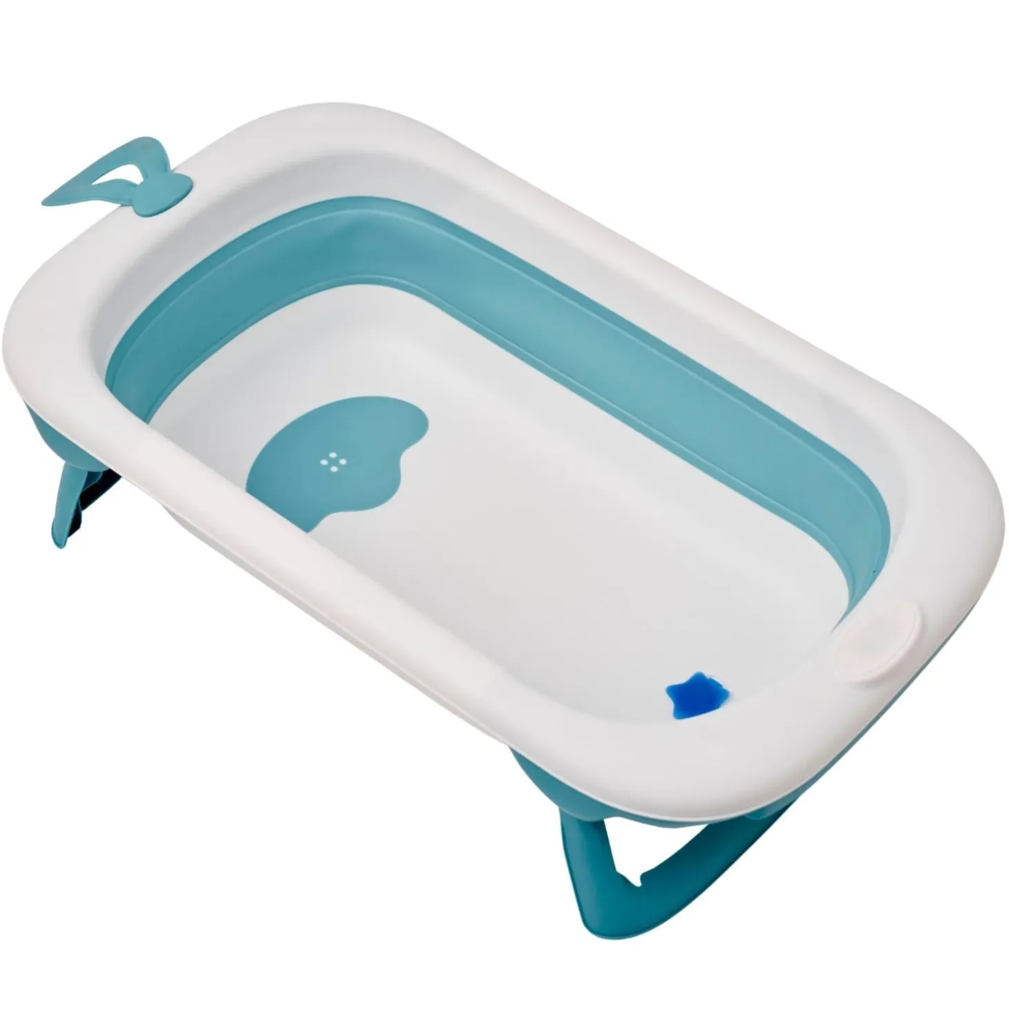 Thermobaby Baignoire pliable balnéa Bleu